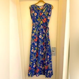 Yumi Kim wrap maxi dress